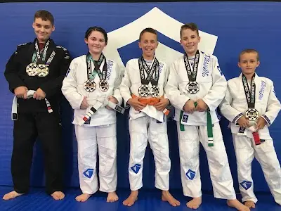 Guardian Jiujitsu & Wellness