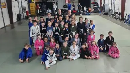 Guardian Martial Arts and Fitness - Lebanon BJJ Academy - photo 1