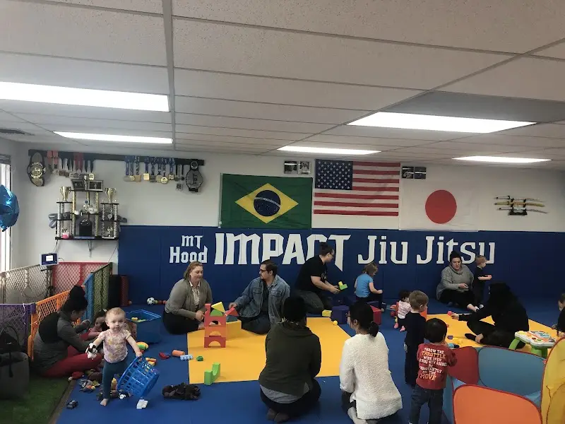 Guardian Mt. Hood BJJ Academy - photo 2