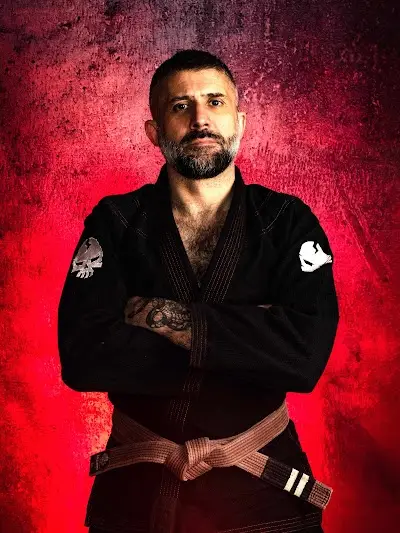 Guerilla Brazilian Jiu Jitsu