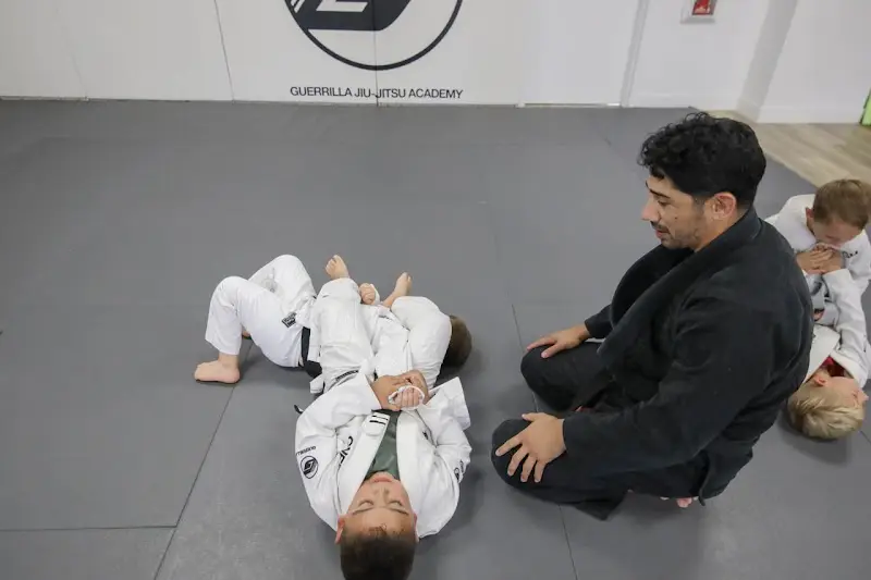 Guerilla Jiu Jitsu Turlock BJJ Academy - photo 1