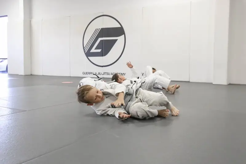 Guerilla Jiu Jitsu Turlock BJJ Academy - photo 2