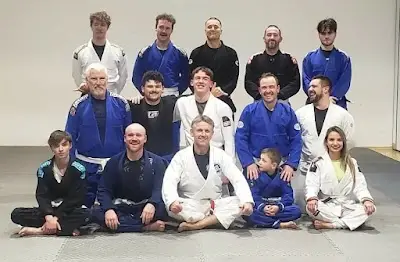 Guerri Brazilian Jiu Jitsu BJJ Academy - photo 1