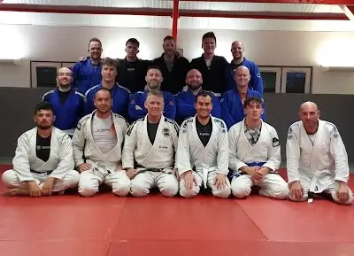 Guerri Brazilian Jiu Jitsu BJJ Academy - photo 4