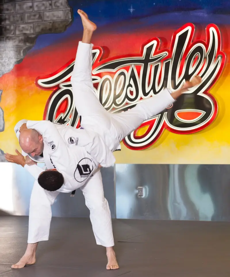 Guerrilla Jiu Jitsu Academy BJJ Academy - photo 1
