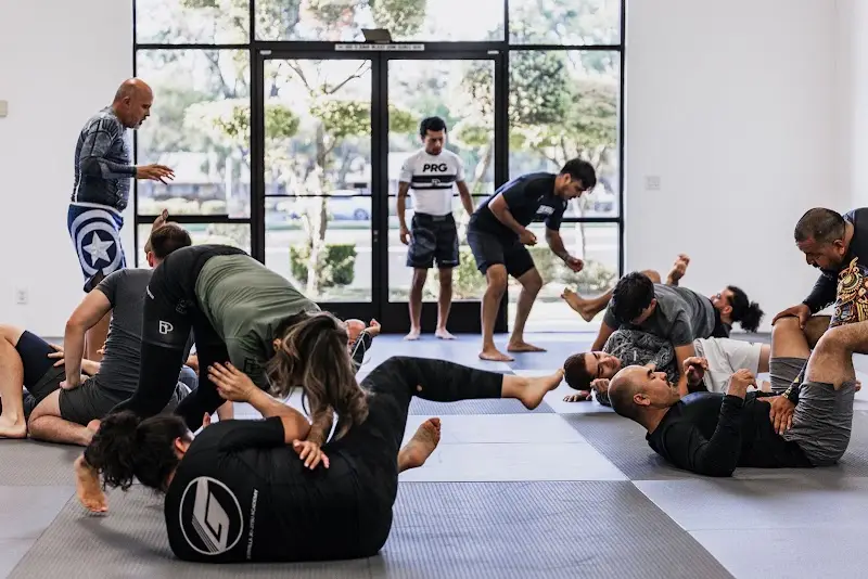 Guerrilla Jiu-Jitsu Merced BJJ Academy - photo 1