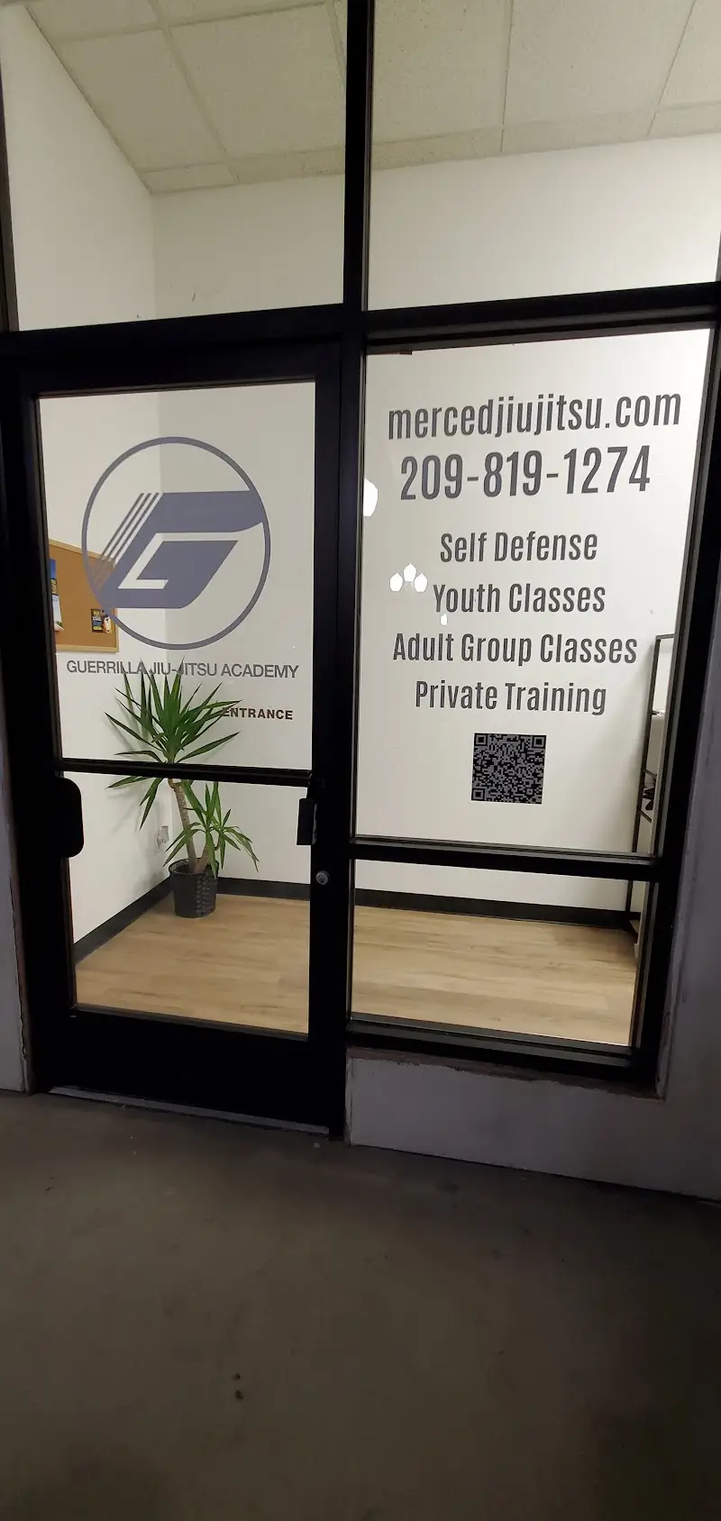 Guerrilla Jiu-Jitsu Merced BJJ Academy - photo 2
