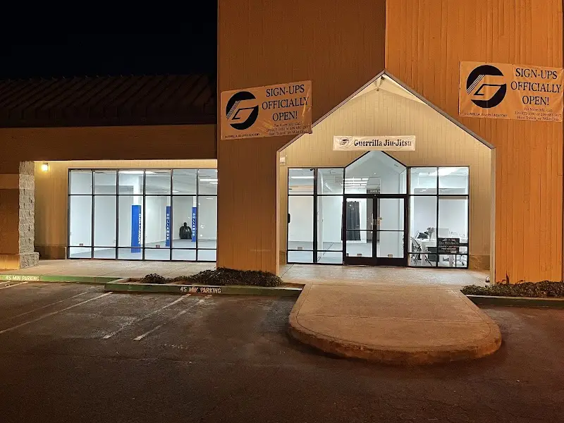 Guerrilla Jiu-Jitsu Modesto BJJ Academy - photo 1