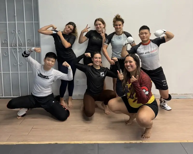 Guerrilla Jiu-Jitsu Modesto BJJ Academy - photo 2