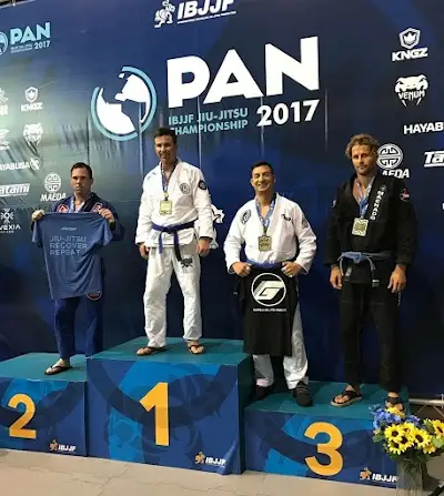 Guerrilla Jiu Jitsu BJJ Academy - photo 1