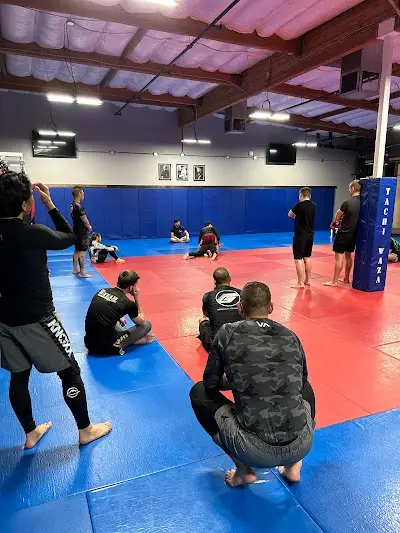 Guerrilla Jiu Jitsu BJJ Academy - photo 3