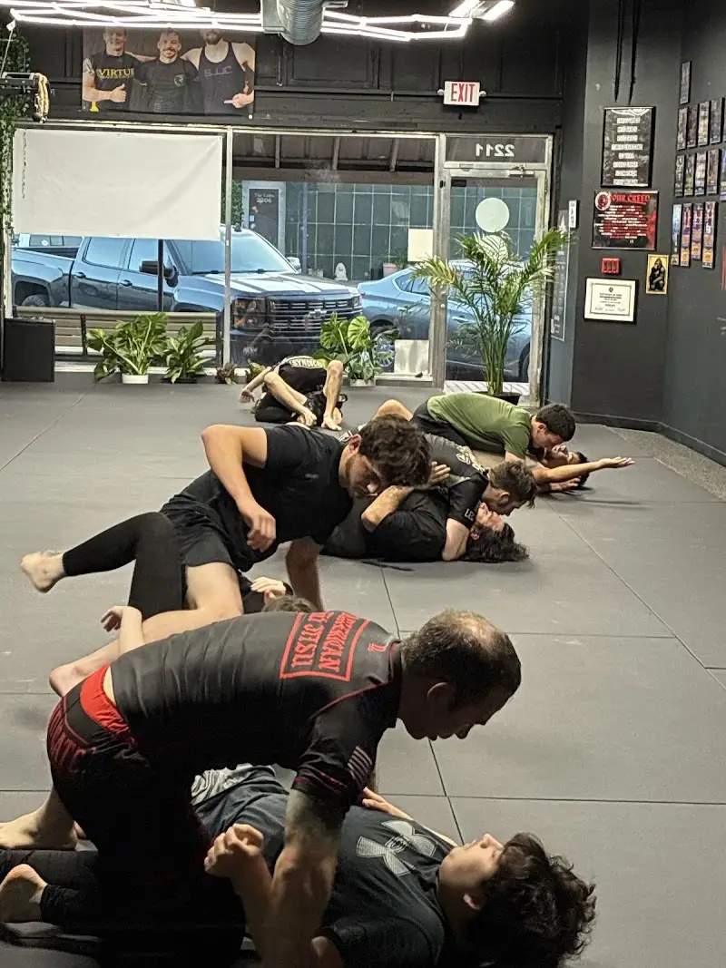 Guerrilla Warfare Jiu Jitsu BJJ Academy - photo 1