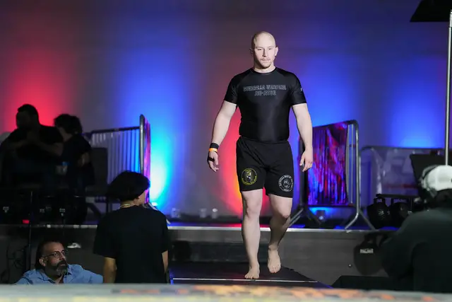 Guerrilla Warfare Jiu Jitsu BJJ Academy - photo 2