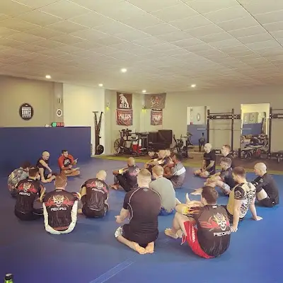 Guild of Fighters BJJ Academy - photo 1