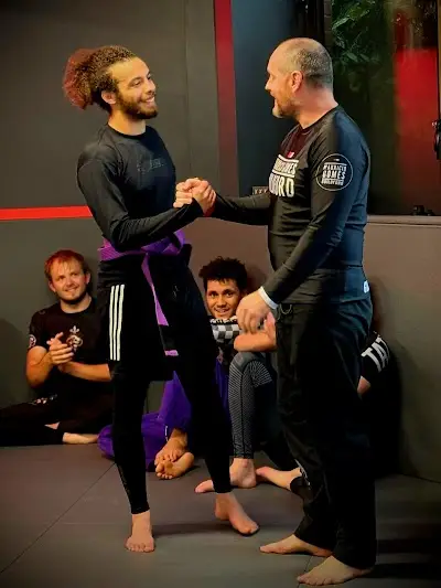 Guildford Jiu Jitsu (Mauricio Gomes Legacy Team) BJJ Academy - photo 1