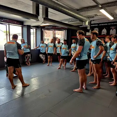 Guildford Jiu Jitsu (Mauricio Gomes Legacy Team) BJJ Academy - photo 2