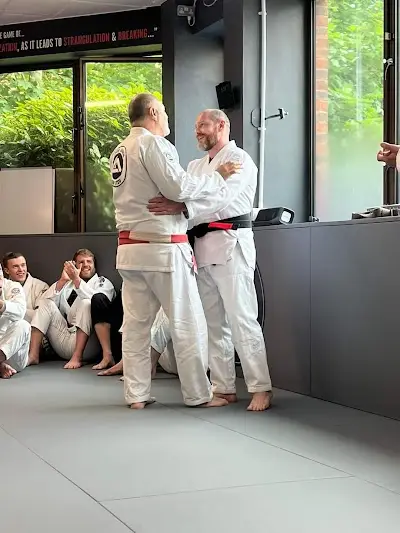 Guildford Jiu Jitsu (Mauricio Gomes Legacy Team) BJJ Academy - photo 4