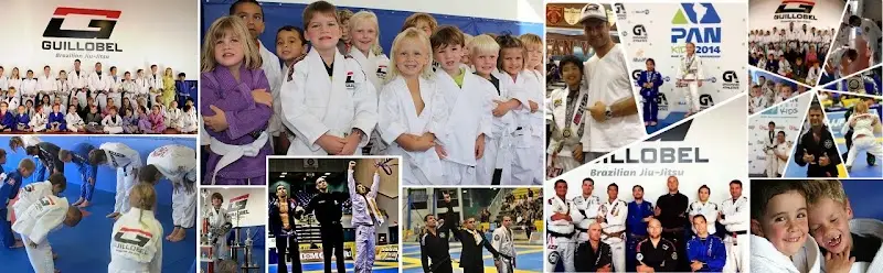 Guillobel Brazilian Jiu-Jitsu San Clemente