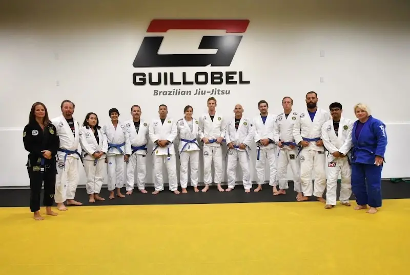 Guillobel Brazilian Jiu-Jitsu San Clemente BJJ Academy - photo 2