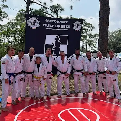Gulf Breeze Brazilian Jiu Jitsu (Checkmat) BJJ Academy - photo 2