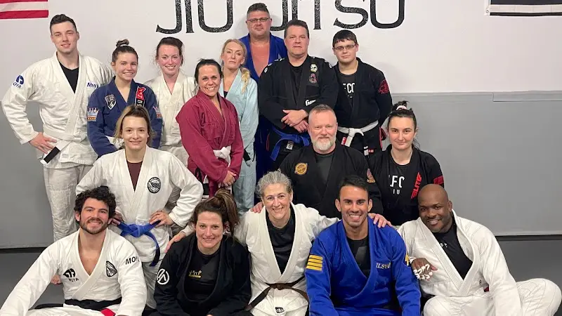 Gulf Coast Jiu Jitsu l #1 Biloxi Gym