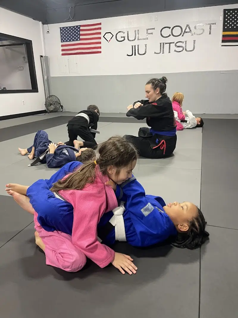 Gulf Coast Jiu Jitsu l #1 Biloxi Gym BJJ Academy - photo 1