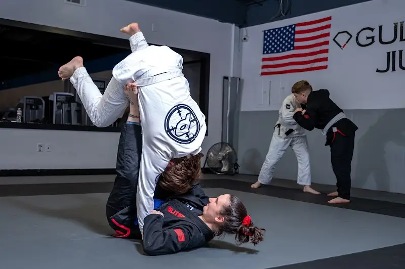 Gulf Coast Jiu Jitsu l #1 Biloxi Gym BJJ Academy - photo 2