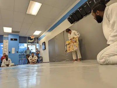 Gulf Coast Jiu Jitsu BJJ Academy - photo 1