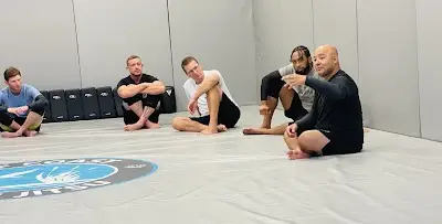 Gulf Coast Jiu Jitsu BJJ Academy - photo 4