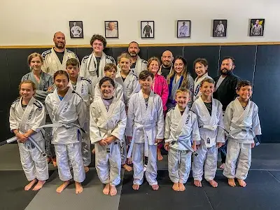 Gustavo Machado Brazilian Jiu-Jitsu - Texas