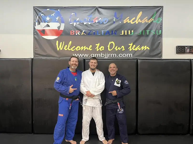 Gustavo Machado Brazilian Jiu-Jitsu Rocky Mount BJJ Academy - photo 2