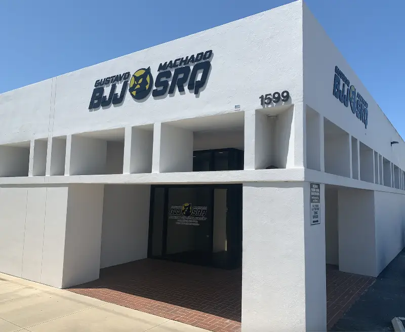 Gustavo Machado Brazilian Jiu-Jitsu Sarasota (BJJ-SRQ) BJJ Academy - photo 2