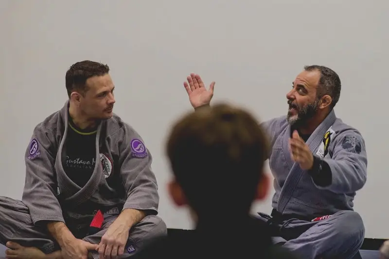 Gustavo Machado Brazilian Jiu-Jitsu Wilson, NC