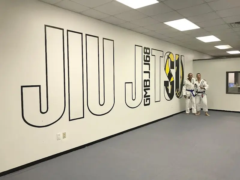 Gustavo Machado Brazilian Jiu-Jitsu Wilson, NC BJJ Academy - photo 1