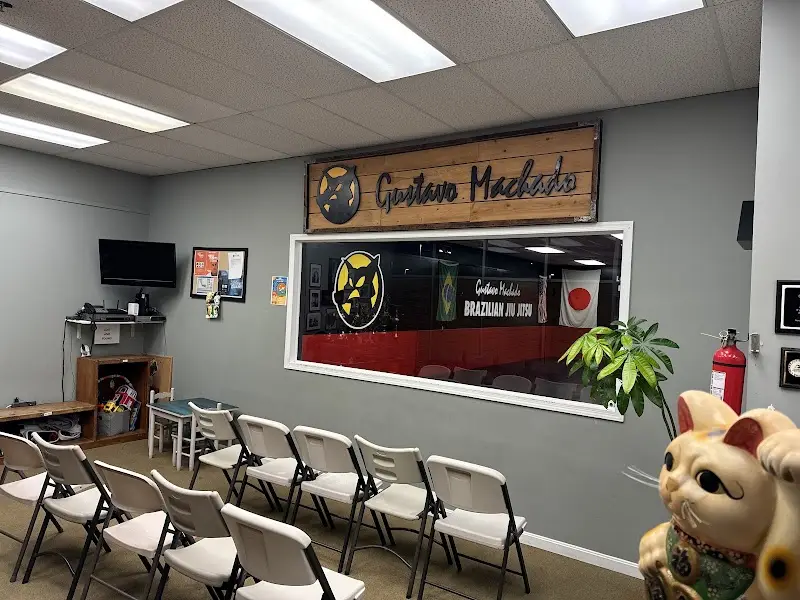 Gustavo Machado Brazilian Jiu