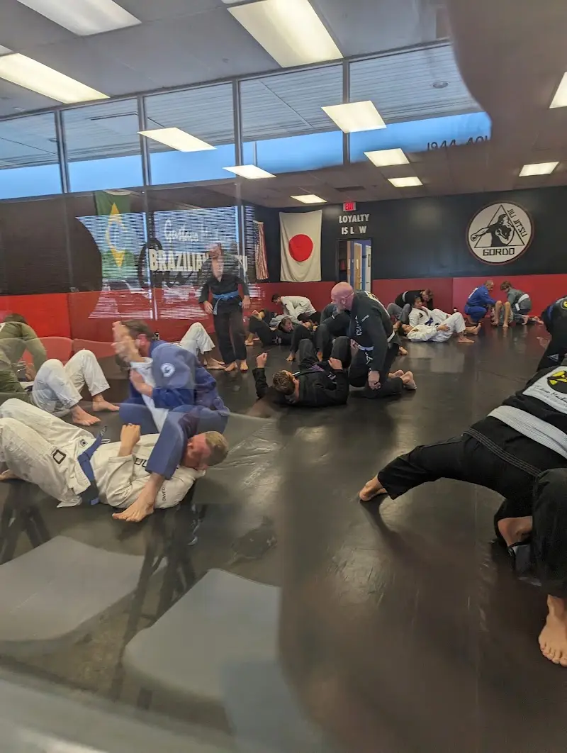 Gustavo Machado Brazilian Jiu BJJ Academy - photo 1