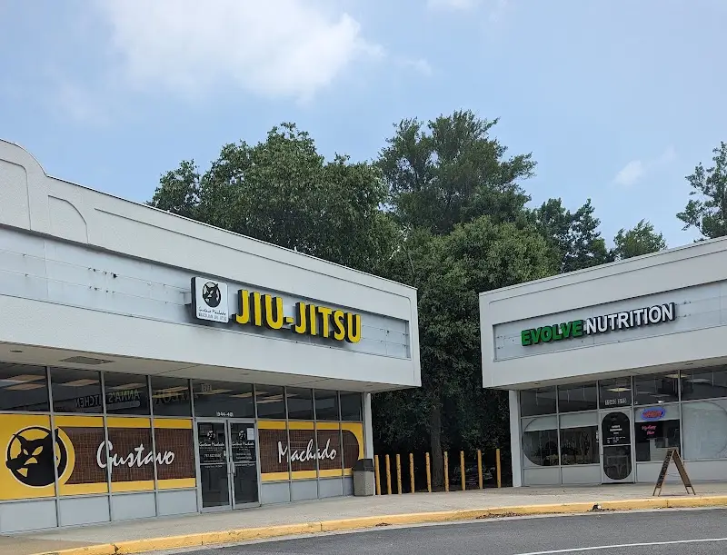Gustavo Machado Brazilian Jiu BJJ Academy - photo 2
