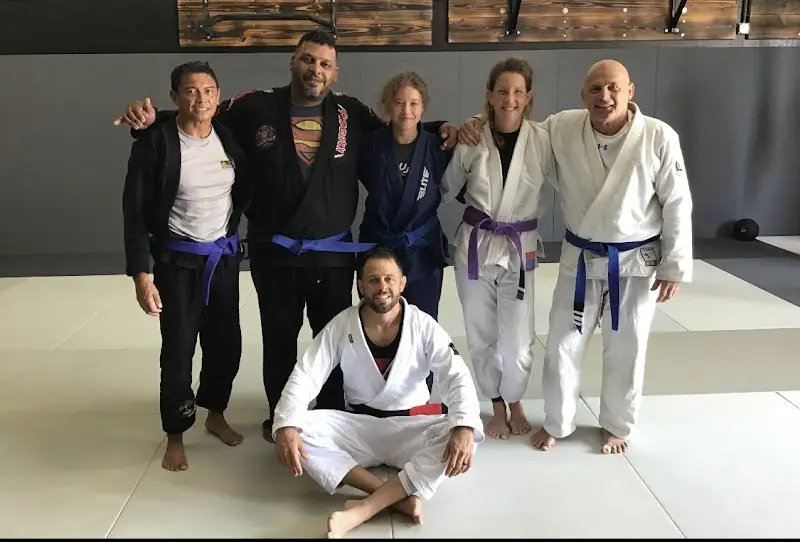 Gustavo Machado Jiu-Jitsu BJJ Academy - photo 2