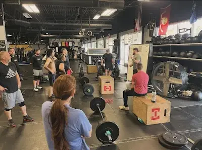 Gwinnett Training Academy BJJ Academy - photo 2