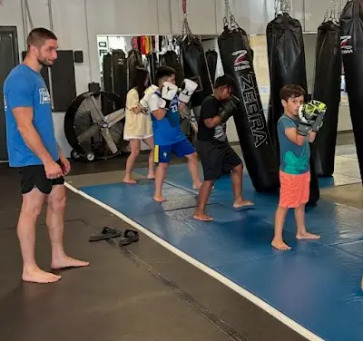 Gwinnett Training Academy BJJ Academy - photo 3