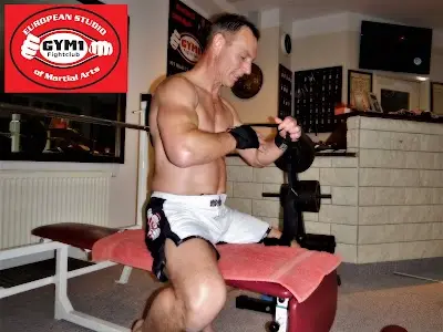GYM 1 Fightclub-Halle