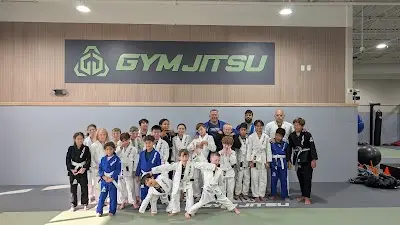 Gym Jitsu BJJ Academy - photo 1
