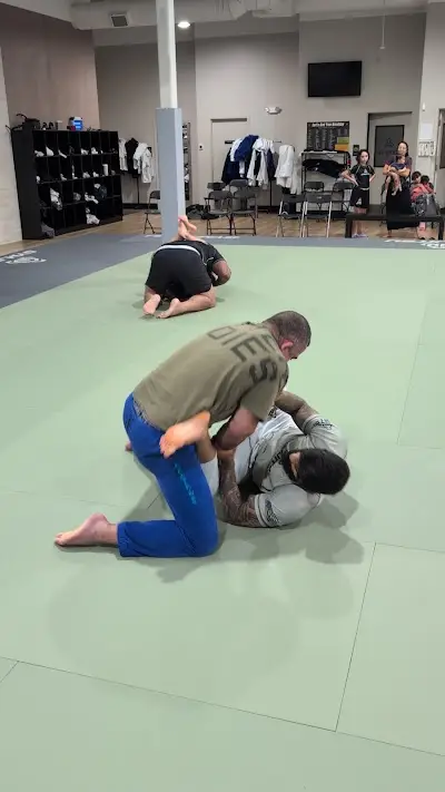 Gym Jitsu BJJ Academy - photo 3