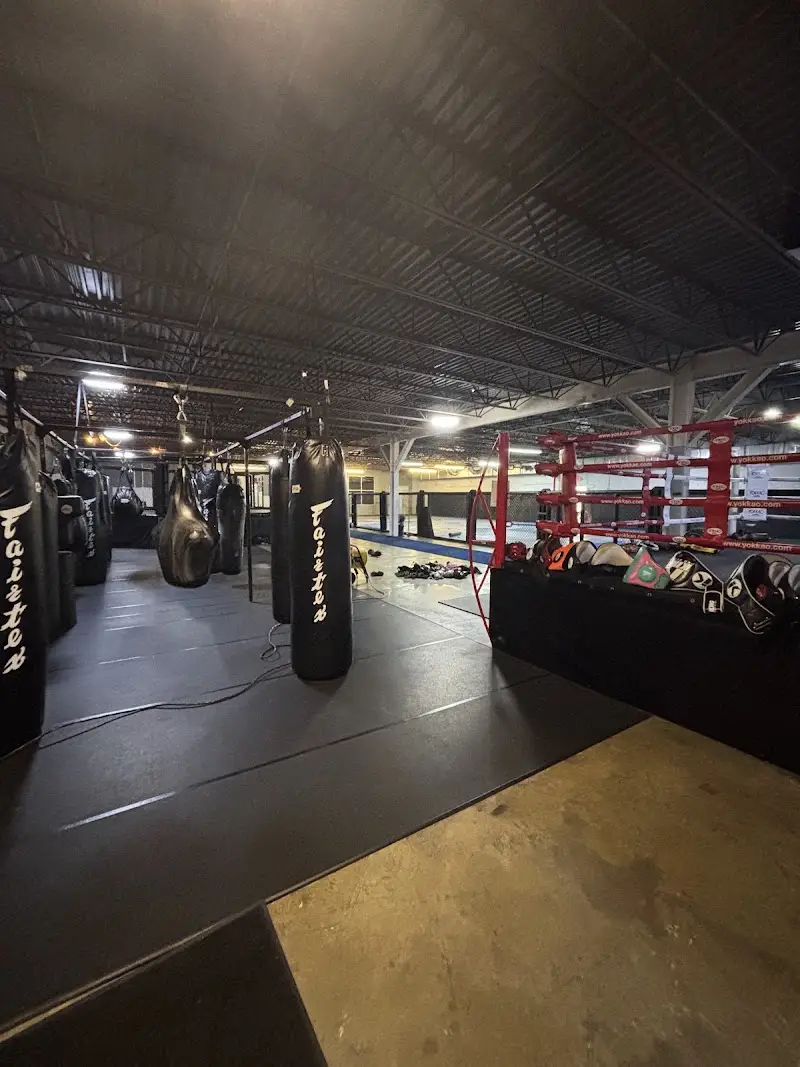 GYM O BJJ Academy - photo 1