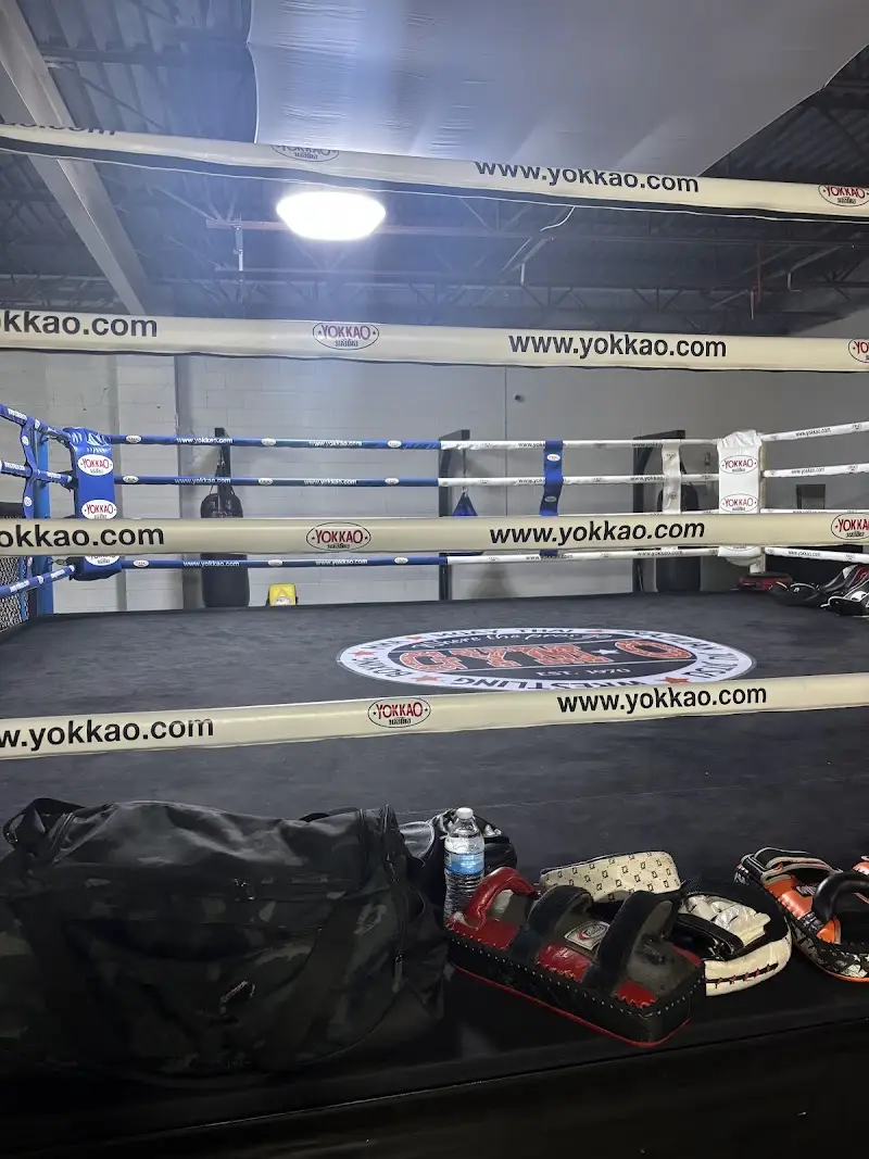 GYM O BJJ Academy - photo 2
