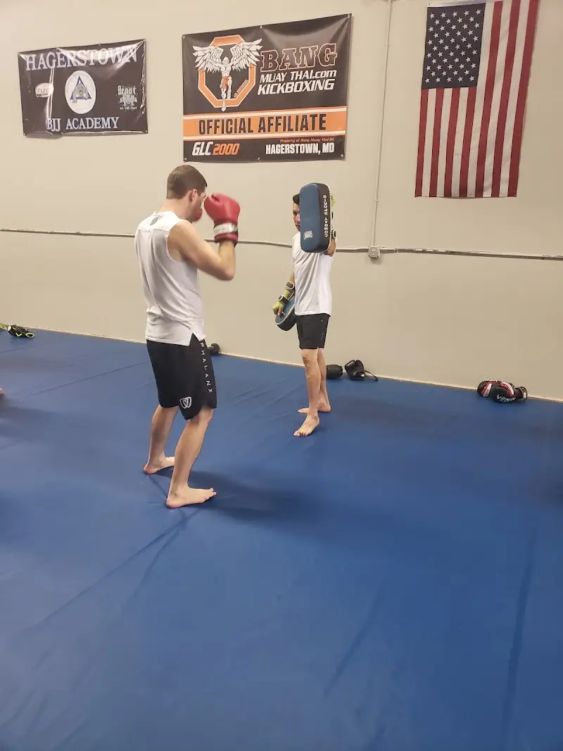 Hagerstown Brazilian Jiu Jitsu Academy BJJ Academy - photo 1