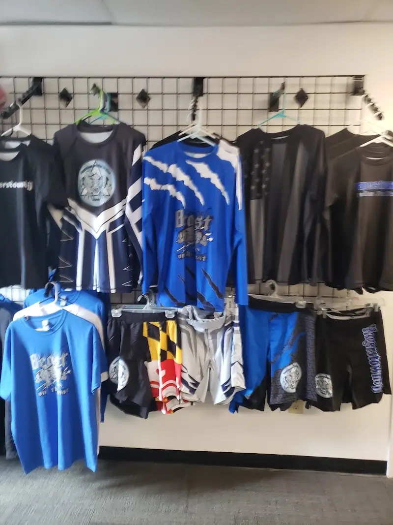 Hagerstown Brazilian Jiu Jitsu Academy BJJ Academy - photo 2