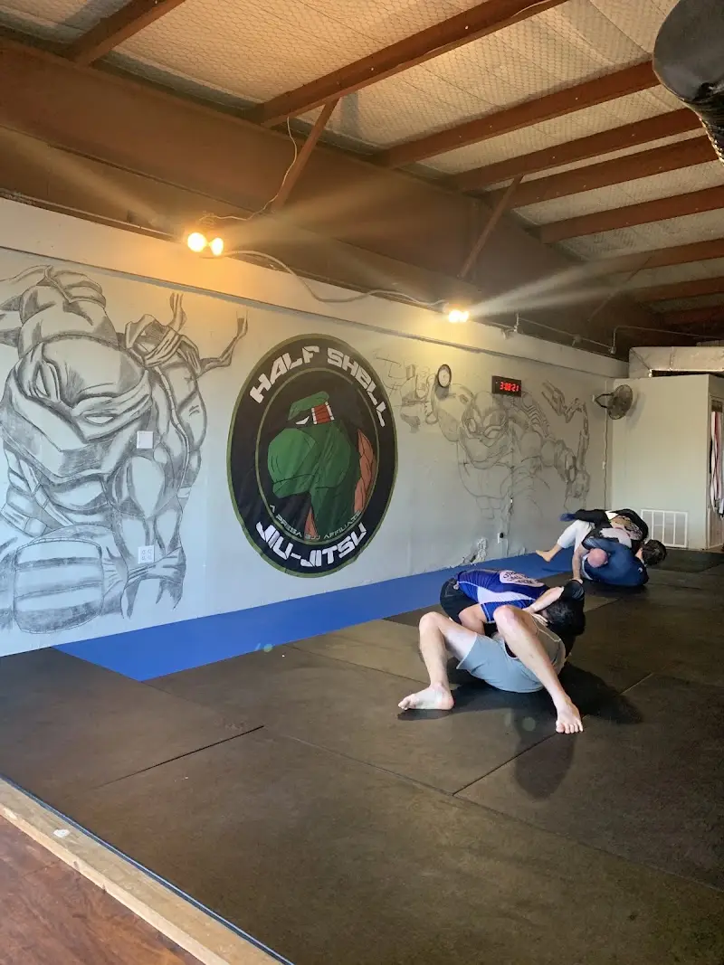 Half Shell Jiu-jitsu BJJ Academy - photo 1