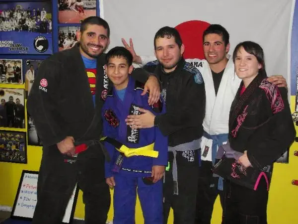 Half Shell Jiu-jitsu BJJ Academy - photo 2