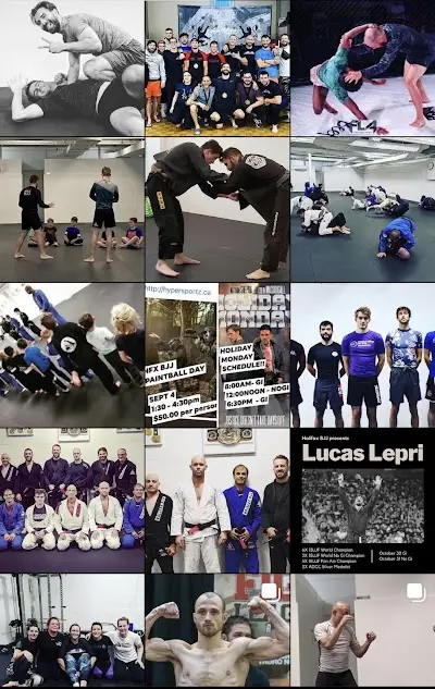 Halifax Brazilian Jiu Jitsu Society BJJ Academy - photo 2